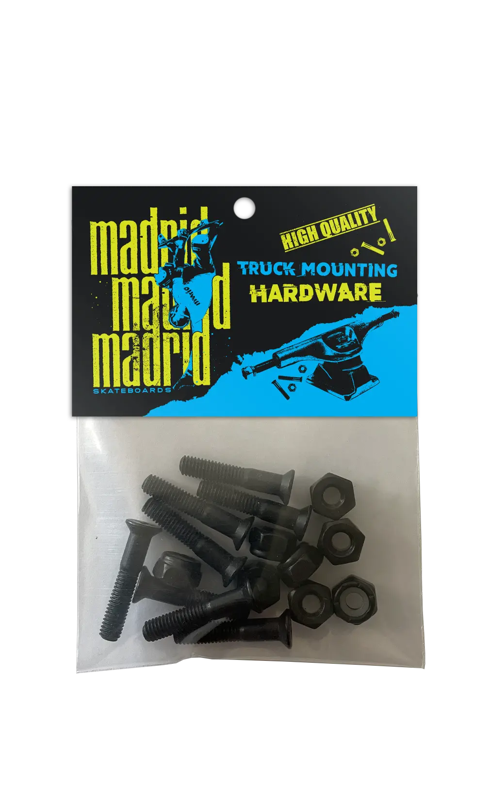 Madrid Truck Hardware 1