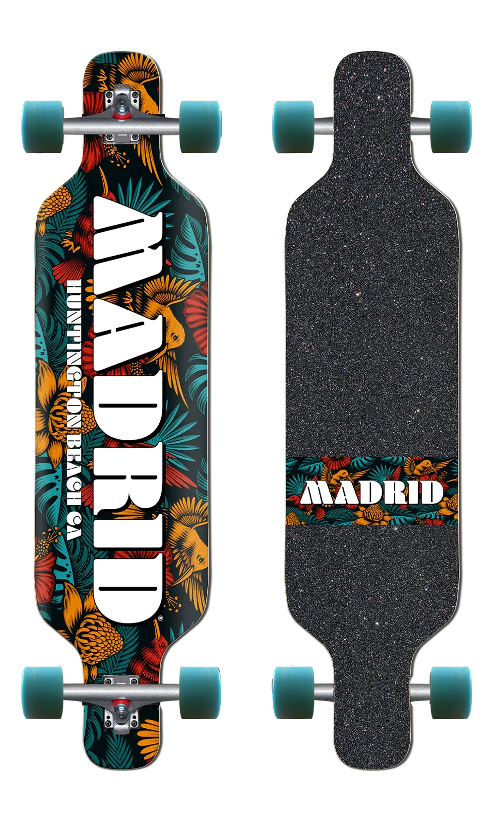 Madrid Trance 40" Tropics 1