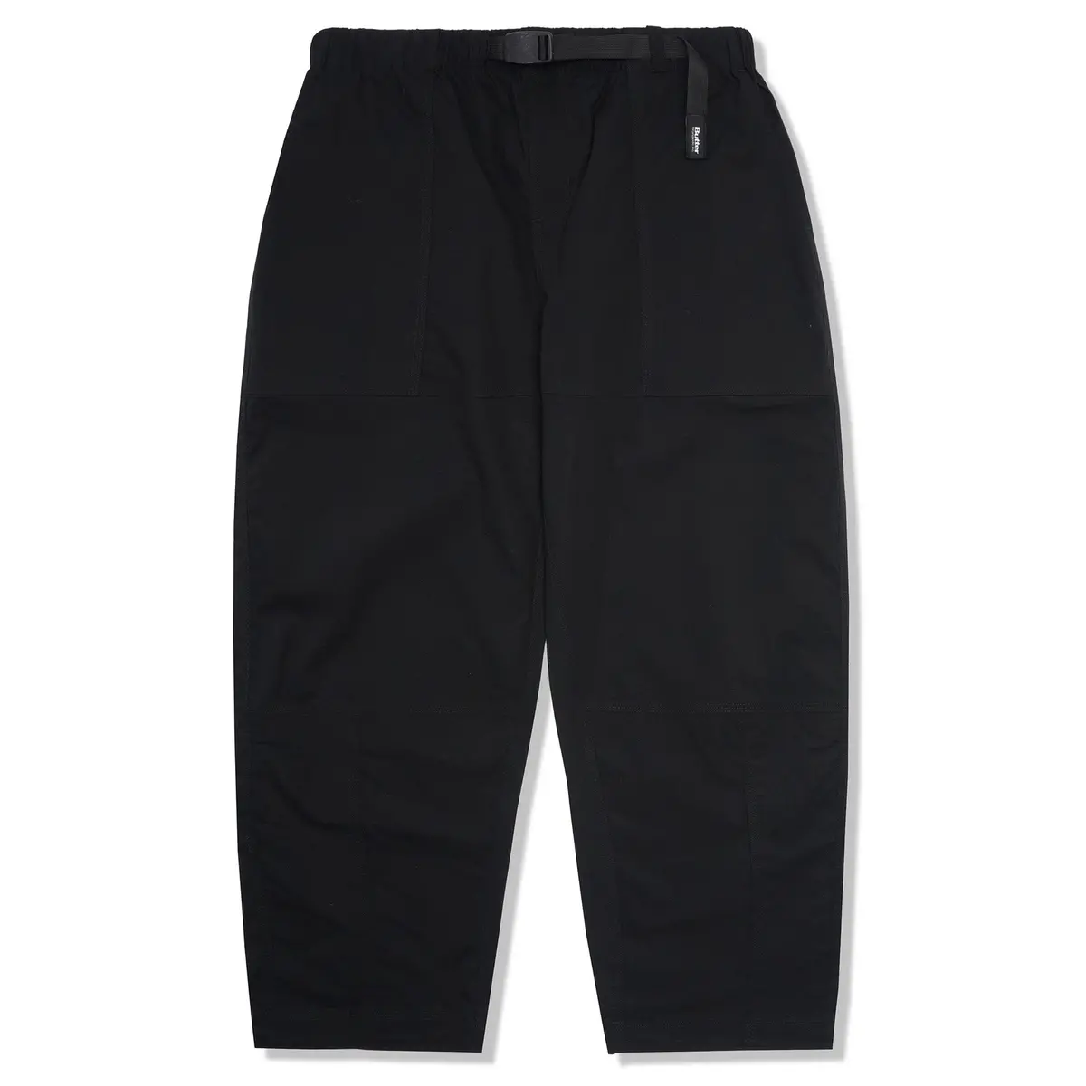 Butter Goods Trs Pants Black 1