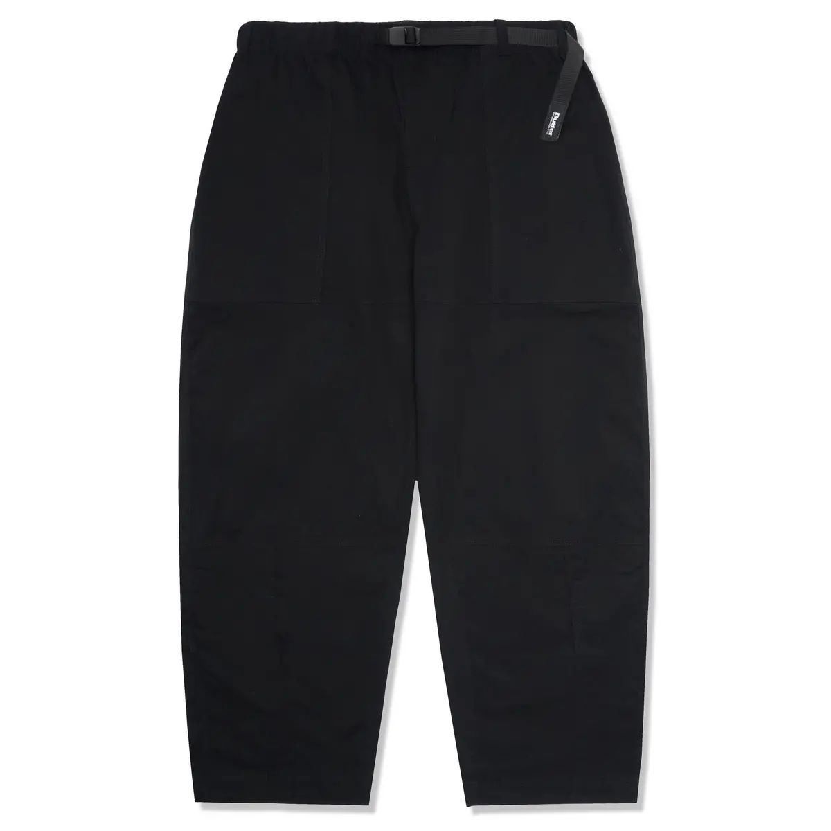 Butter Goods Trs Pant Q324 Black 1