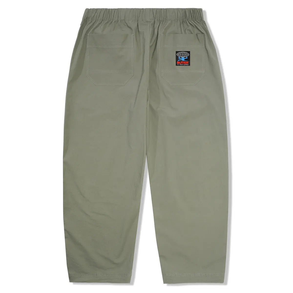 Butter Goods Trs Pants Sage 2