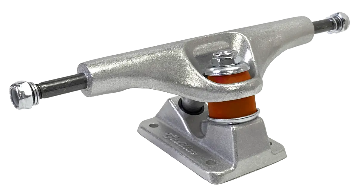 Cadillac Trucks 8.5" Street Silver 1