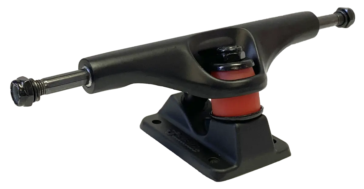 Cadillac Trucks 8.5" Street Black 1