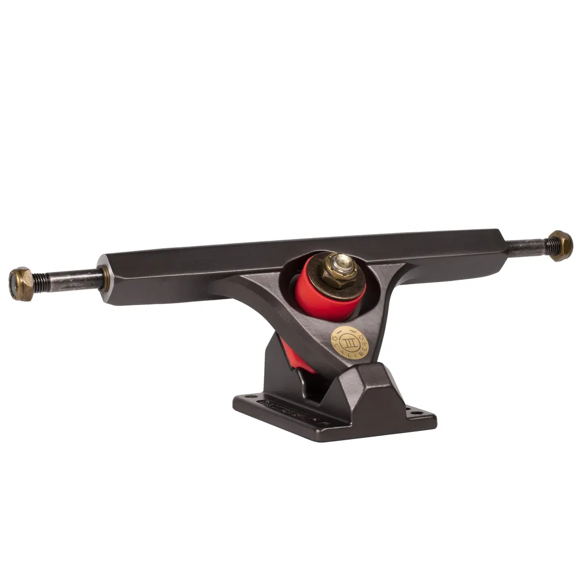 Caliber Iii 10" 44° Raked Bourbon Trucks 1