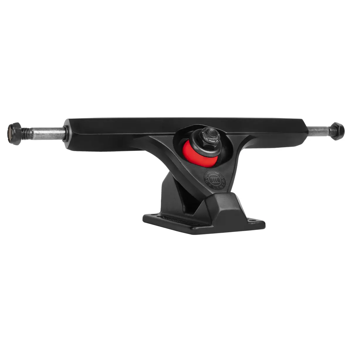 Caliber Iii 10" 50° Raked Black Trucks 1