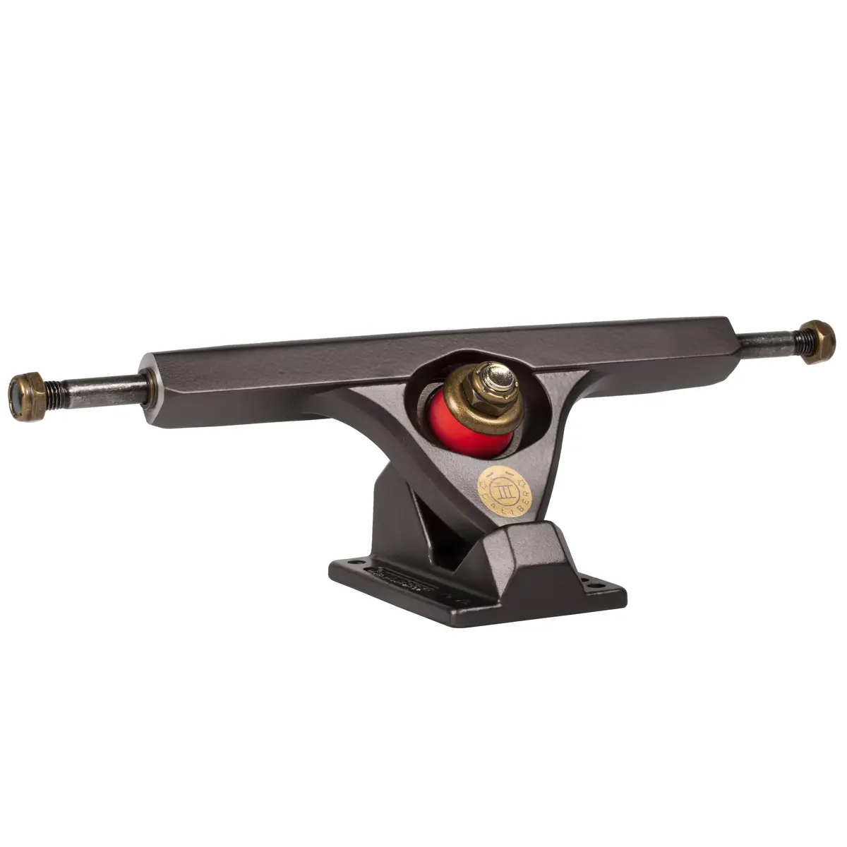 Caliber Iii 10" 50° Raked Bourbon Trucks 1
