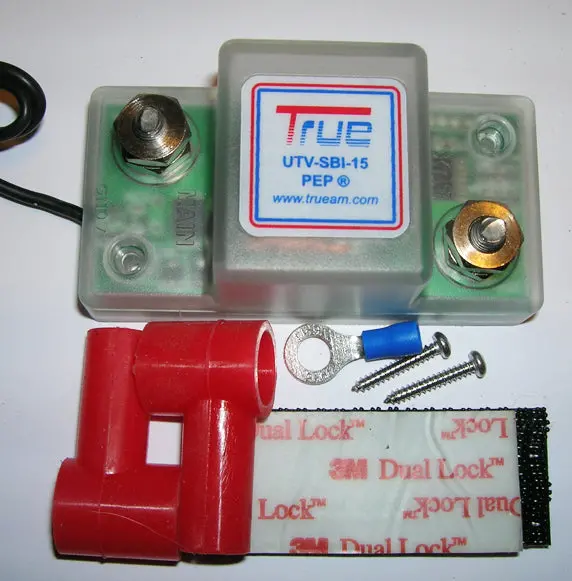 Trueam Utv Battery Isolator 1
