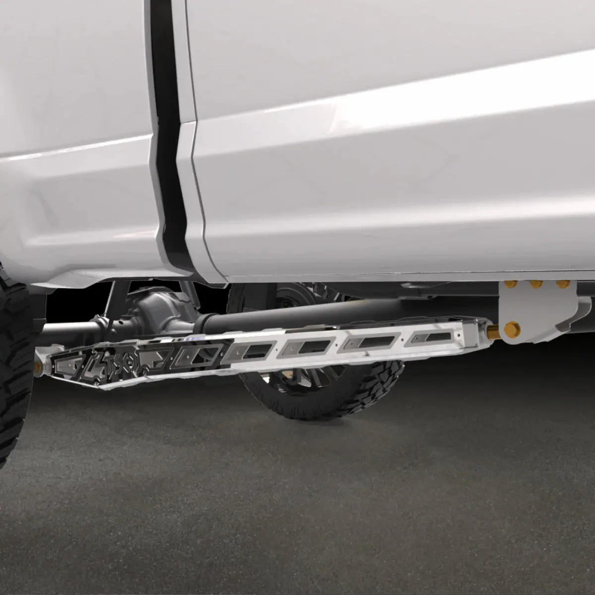 20+ Gm 2500/3500 Traction Bars 1