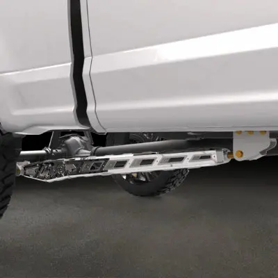 05-10 Ford Superduty Traction Bars 1
