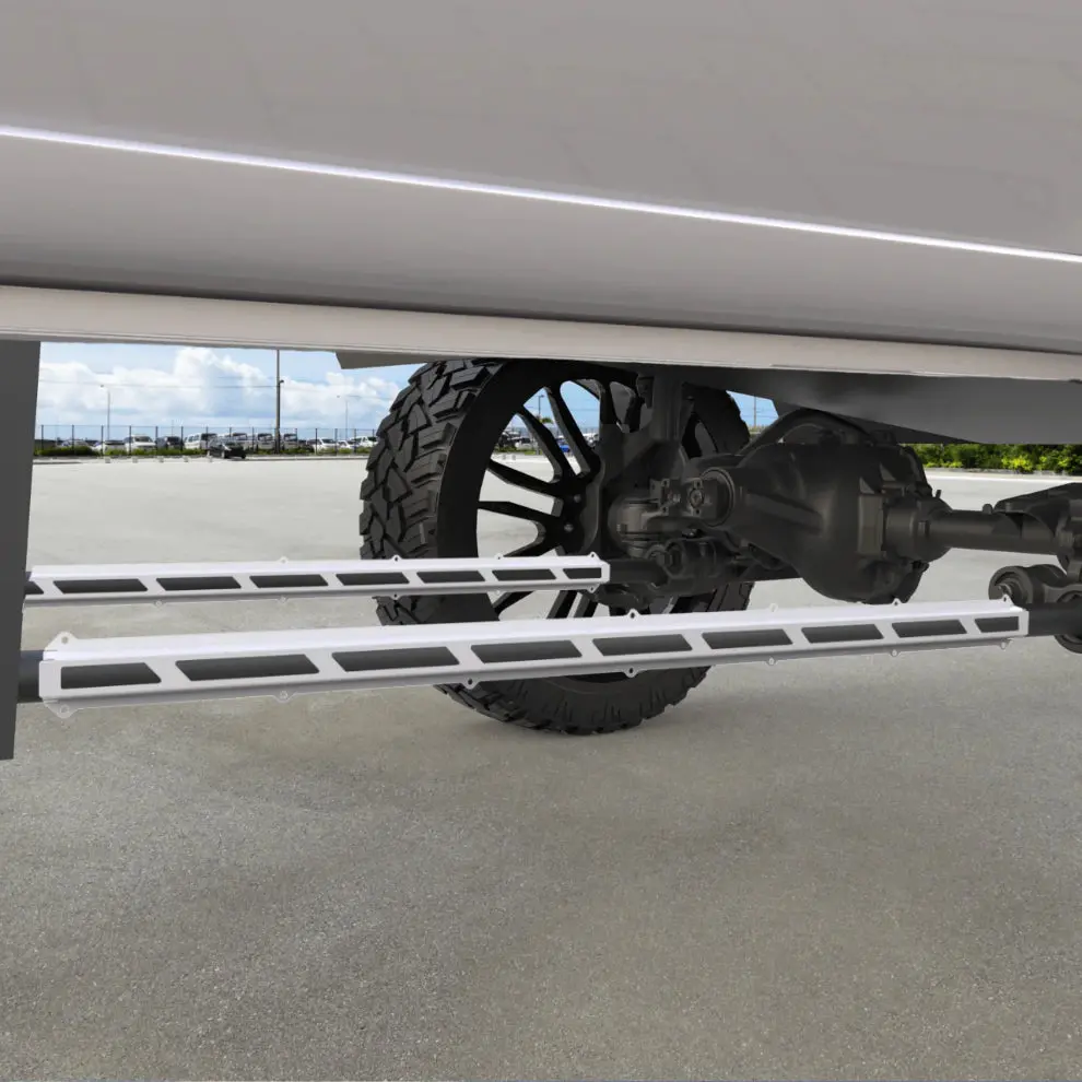 20+ Gm 2500/3500 Torsion Bar Overlays 1
