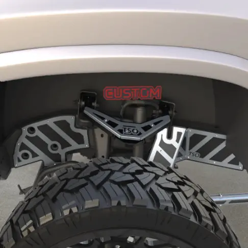 Suspension Emblems - Universal 1