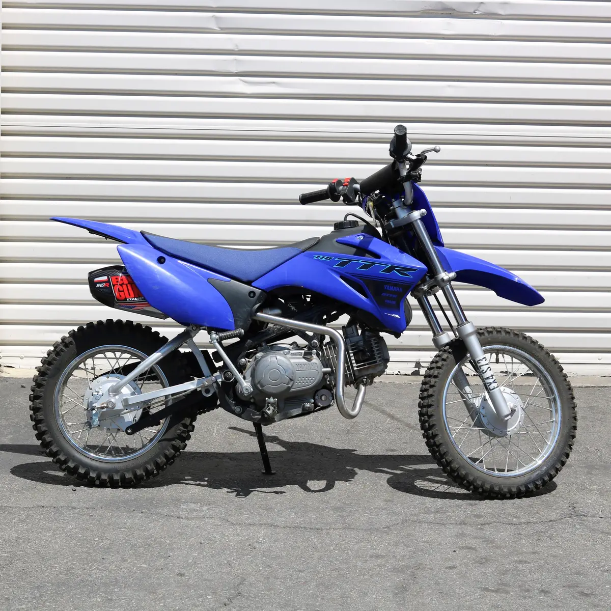 Exo R Series Mx Full System - Yamaha Ttr 110E (08-25) 1