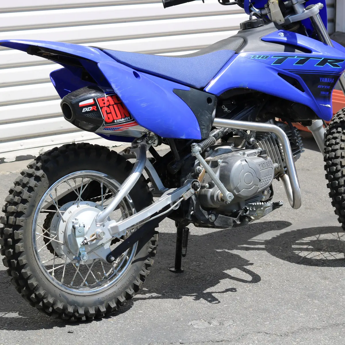 Exo R Series Mx Full System - Yamaha Ttr 110E (08-25) 2