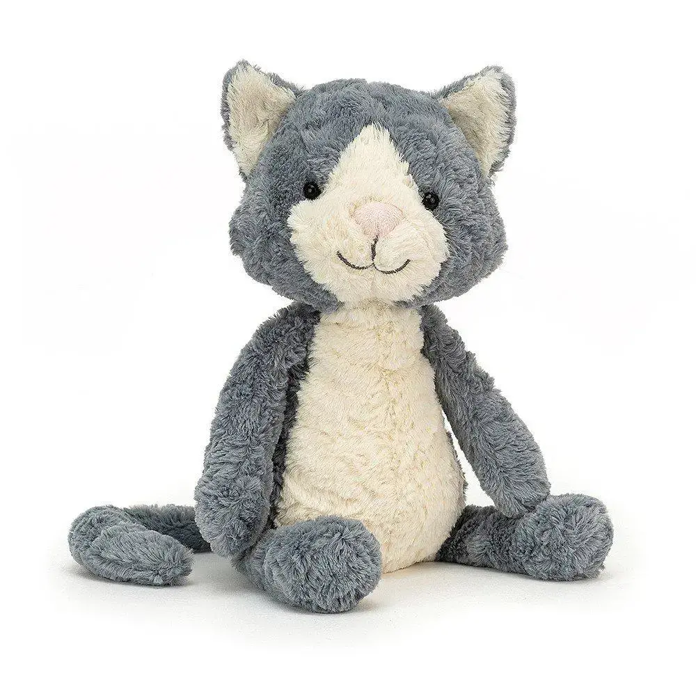 Jellycat Tuffet Cat Tuf3cat 1