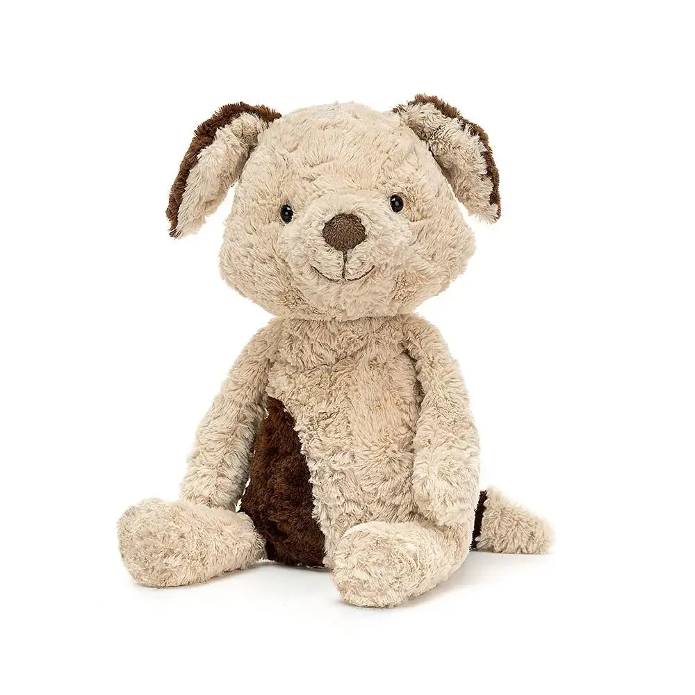 Jellycat Tuffet Dog One Size - H12" X W4" 1