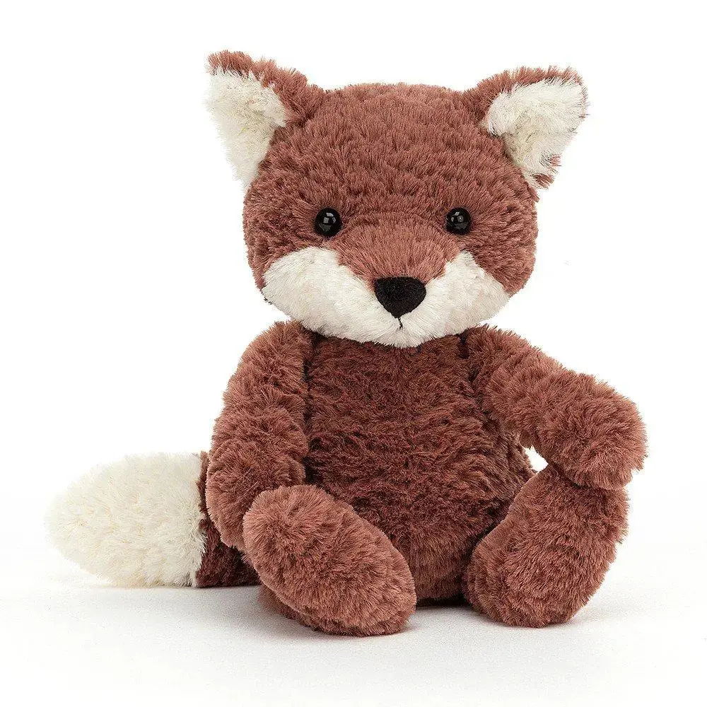 Jellycat Tumbletuft Fox 1