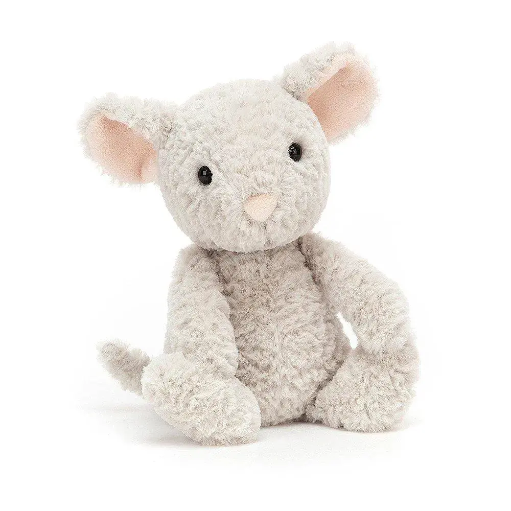 Jellycat Tumbletuft Mouse 1