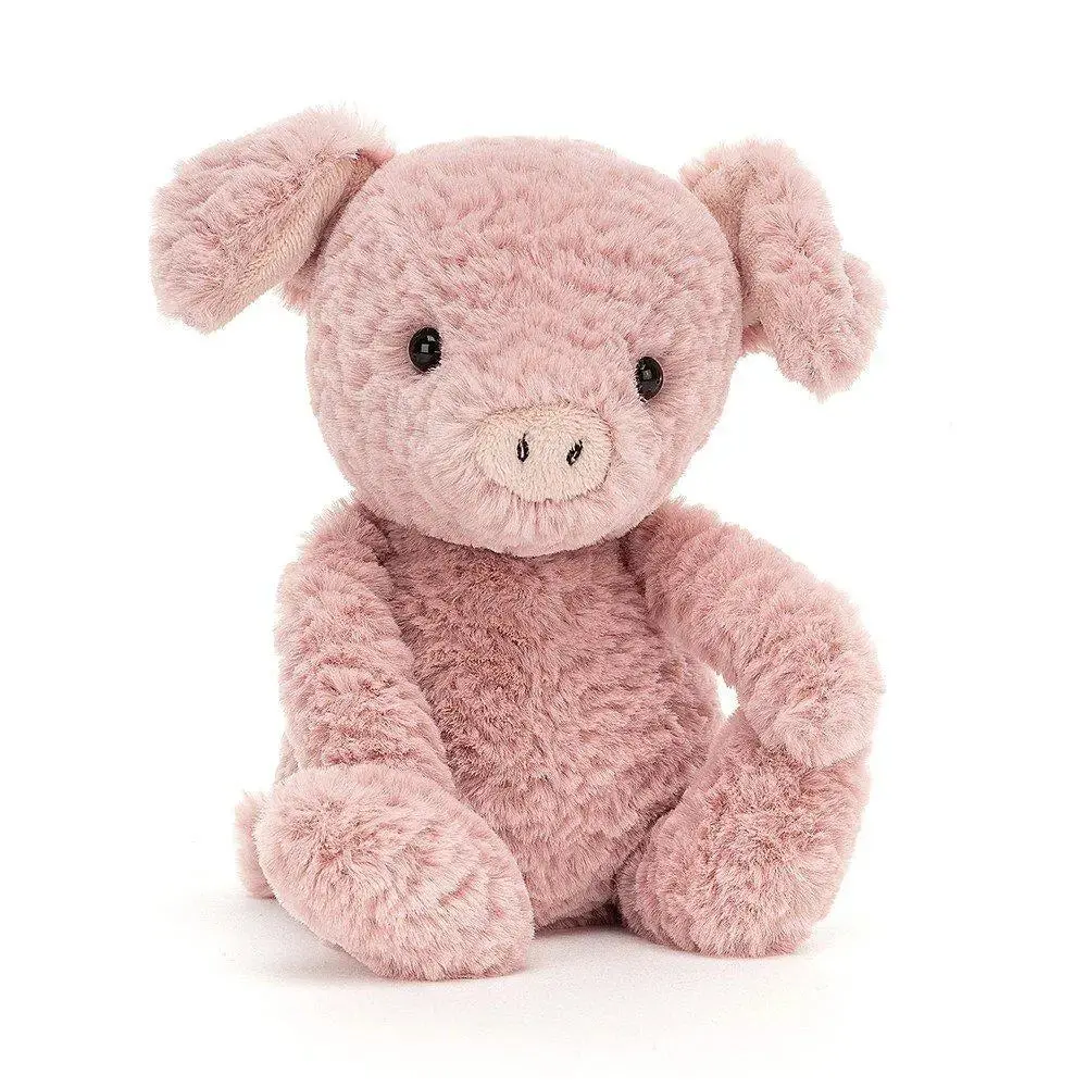 Jellycat Tumbletuft Pig 1