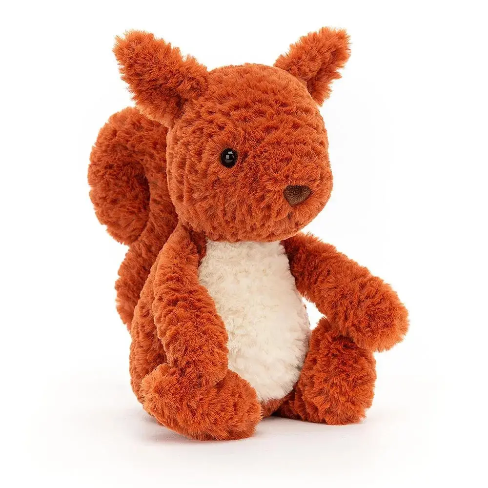 Jellycat Tumbletuft Squirrel 1