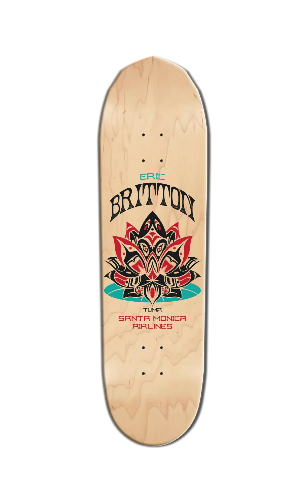Eric 'Tuma' Britton 1