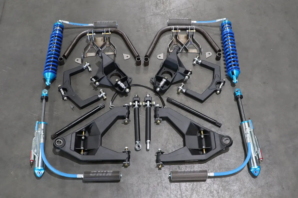 07-21 Tundra 2Wd/4Wd Race Suspension Kit By Lsk 1