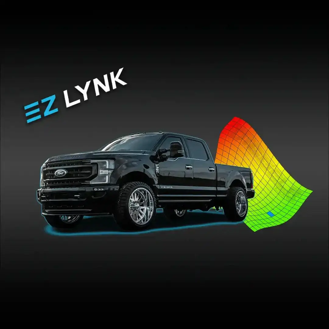 Dieselr Ez Lynk Tune Files (2020-2022 Ford Powerstroke 6.7L) 1