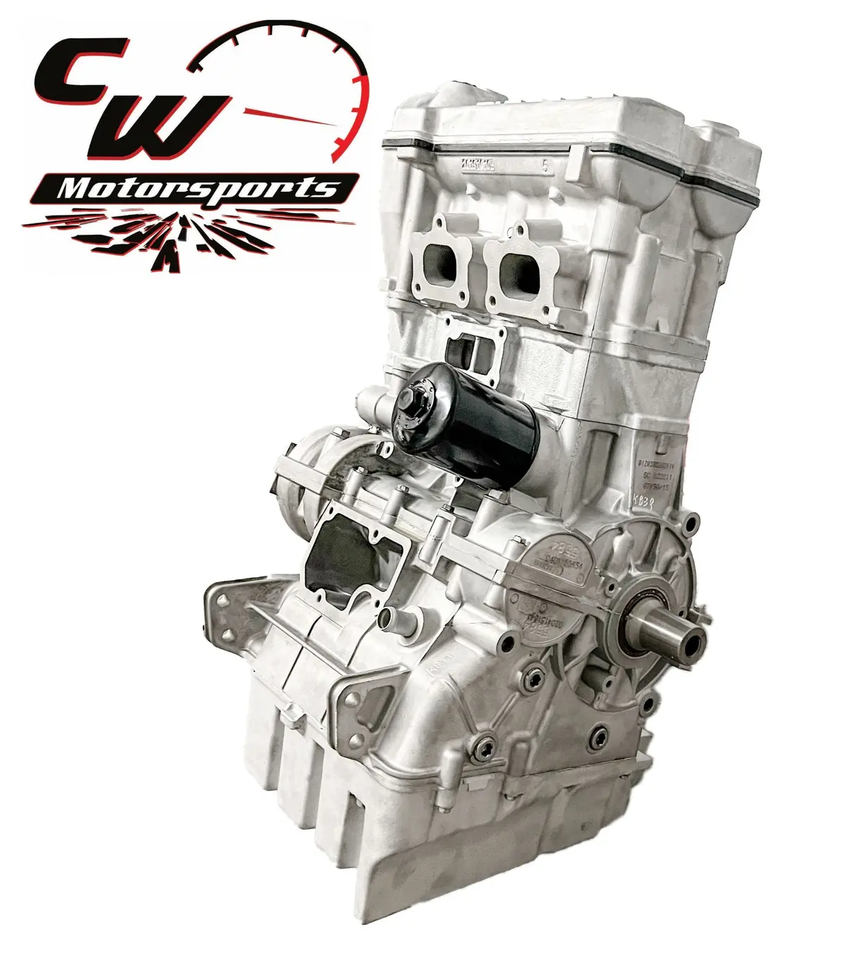 Cw Motorsports Rzr Pro Xp Engine (Remanufactured) 1