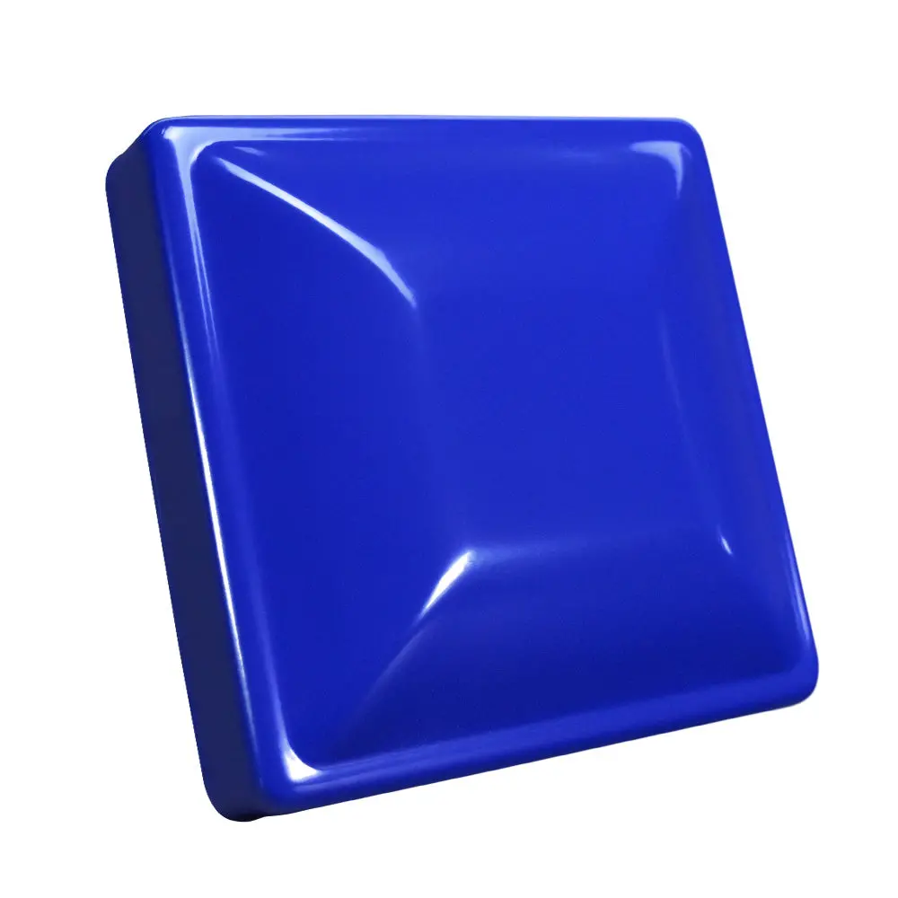 Honda Talon Blue Powder Coat 1