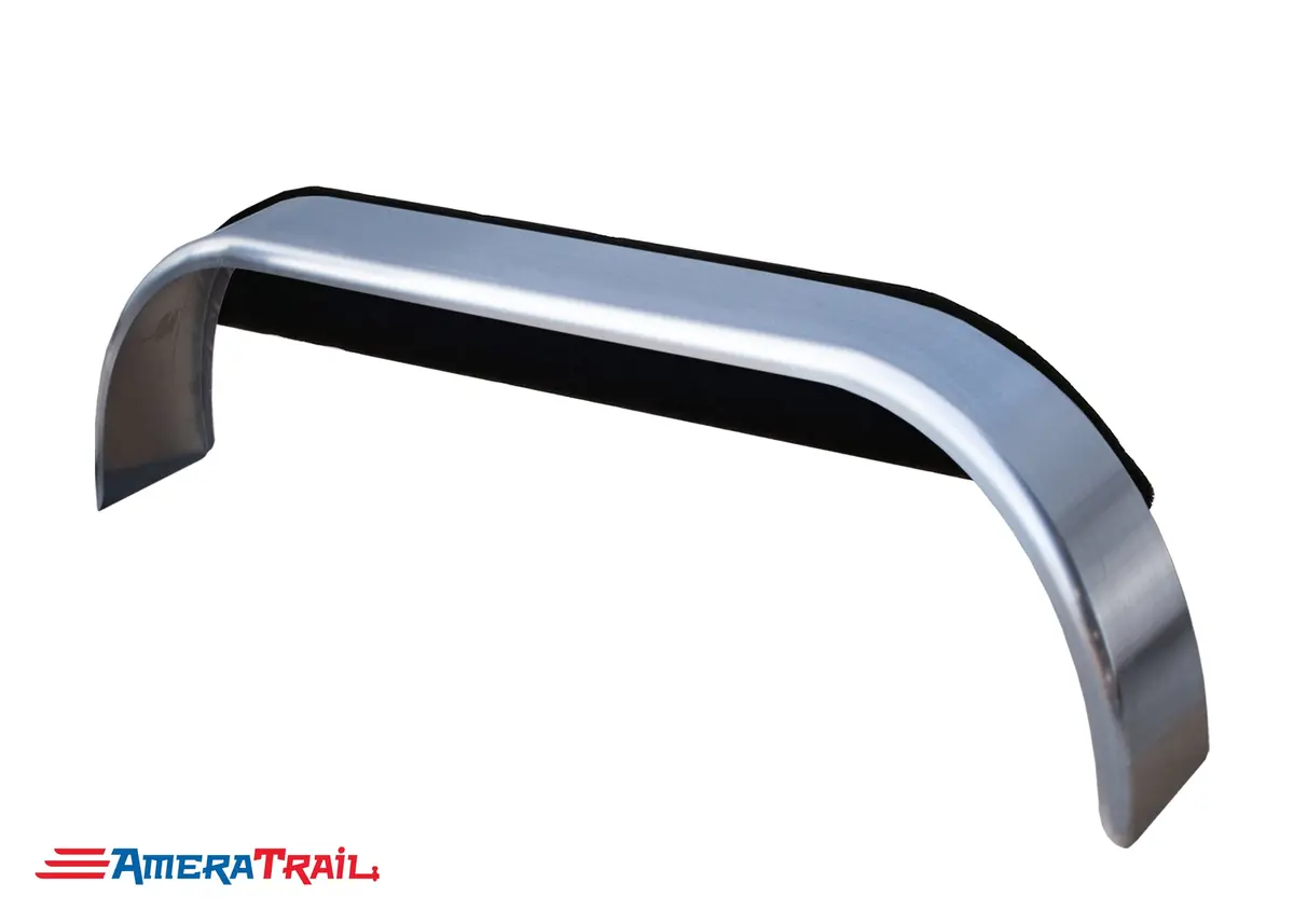 Tandem Slant Back Fender, Available W/ Fender Pad - Amera Trail Original Equipment 1