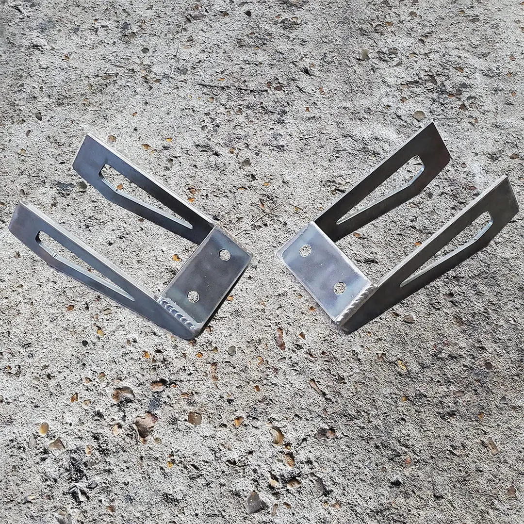 7 Gallon Air Tank Brackets Reklez Suspension Works Llc. 1