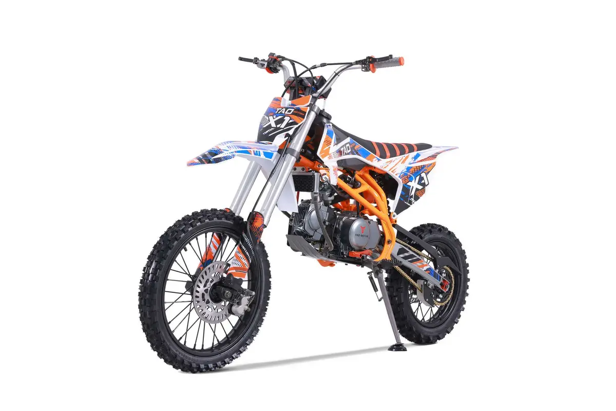 Tao Dbx1 150Cc Full Size Gas Dirt Bike 1