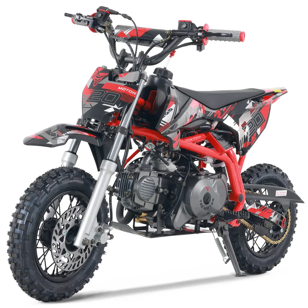 2025 Db20 110Cc Gas Dirt Bike - Tao Moto 1