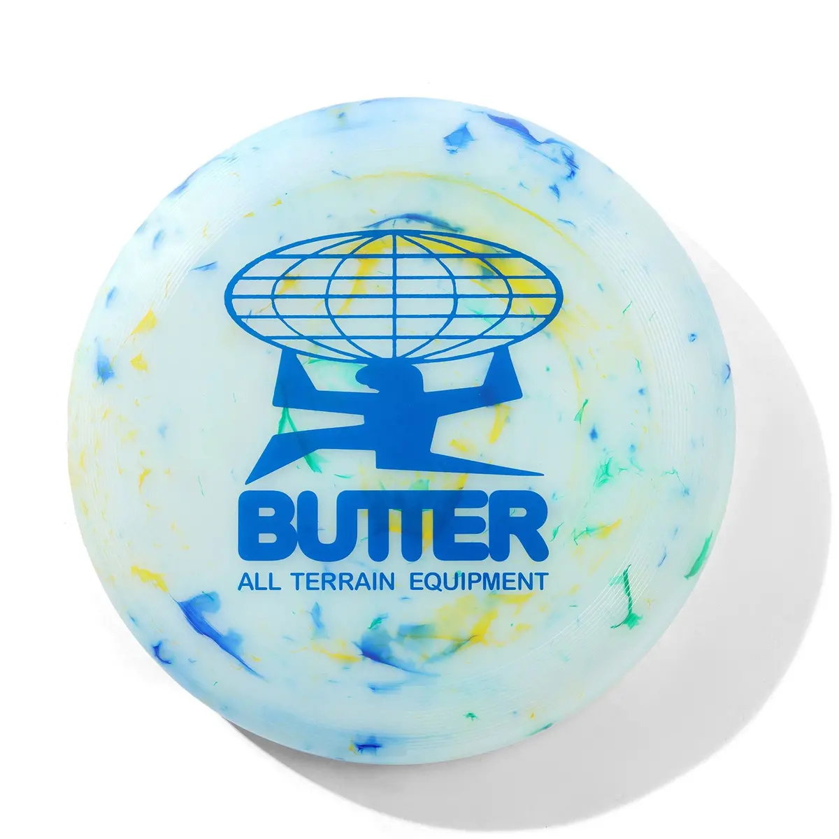 Butter Goods Terrain Frisbee Multicolor 1