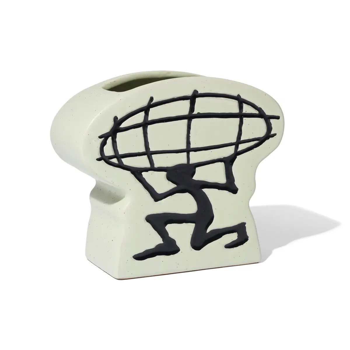 Butter Goods Terrain Vase Mint 1