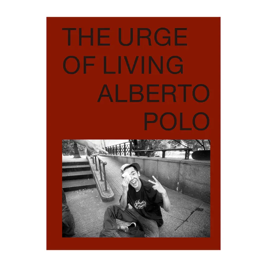 "The Urge Of Living" Alberto Polo 1