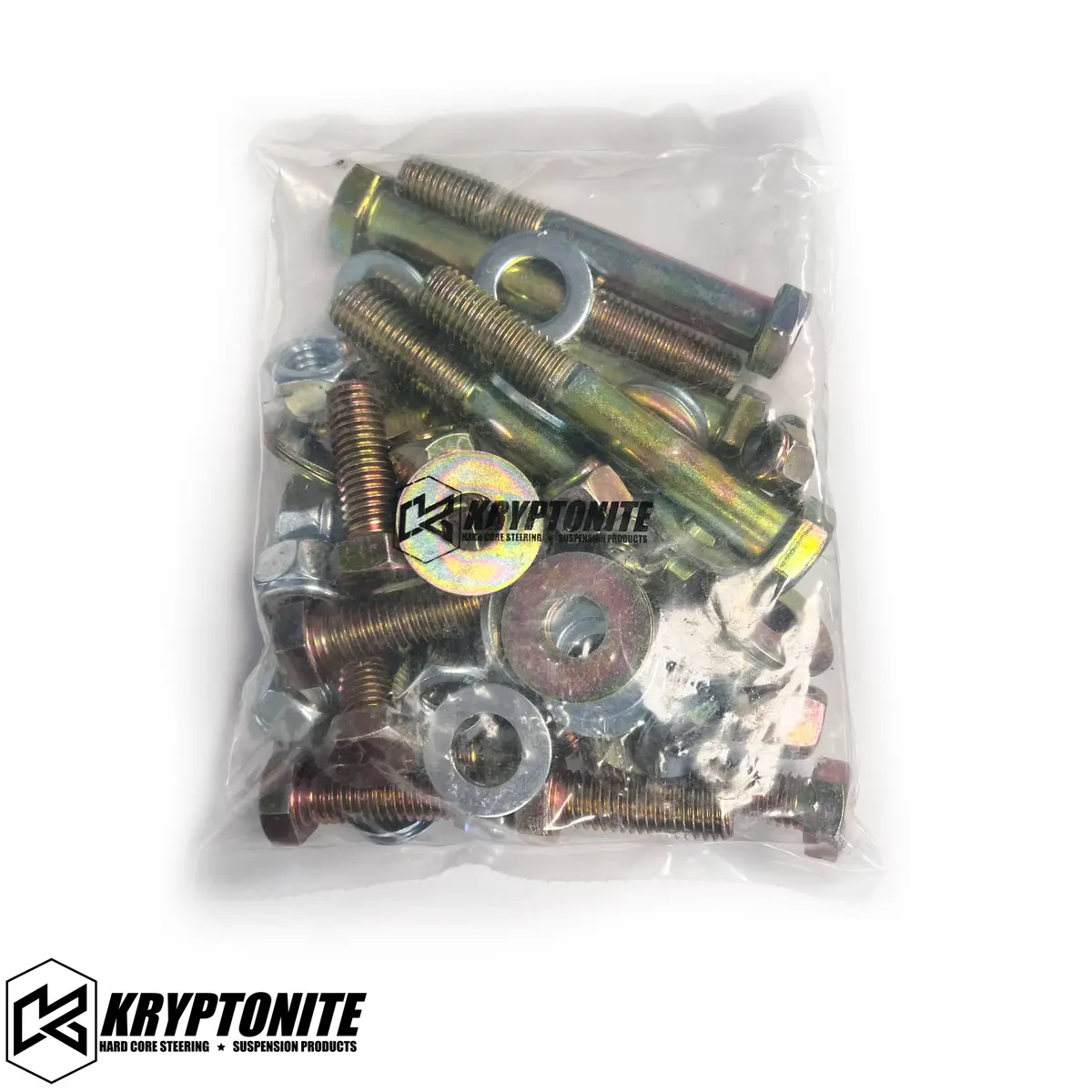 Kryptonite Traction Bar Hardware Kit 2001-2010 1