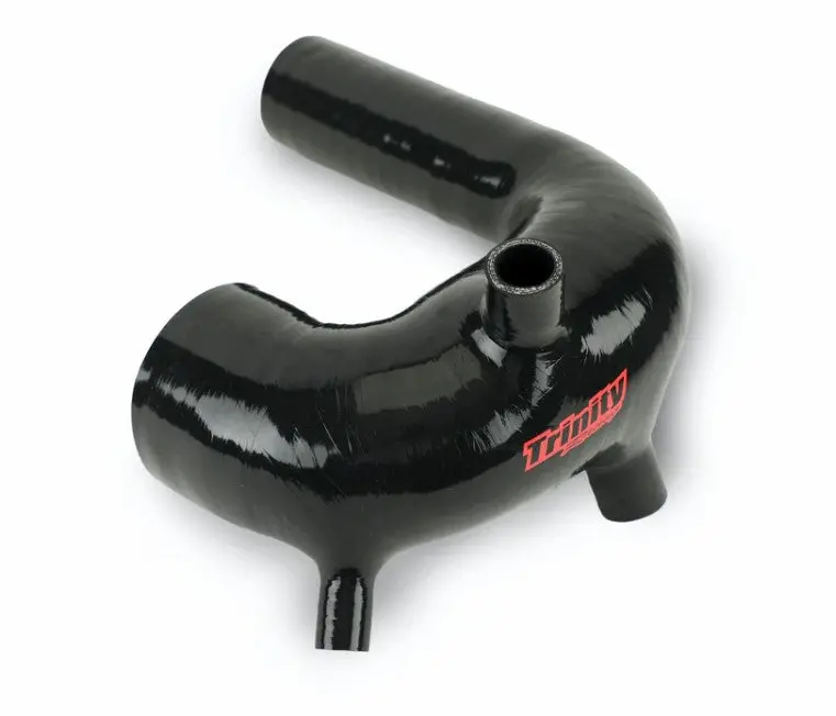 Polaris Rzr Pro Xp / Turbo R Intake J-Tube By Trinity Racing 1
