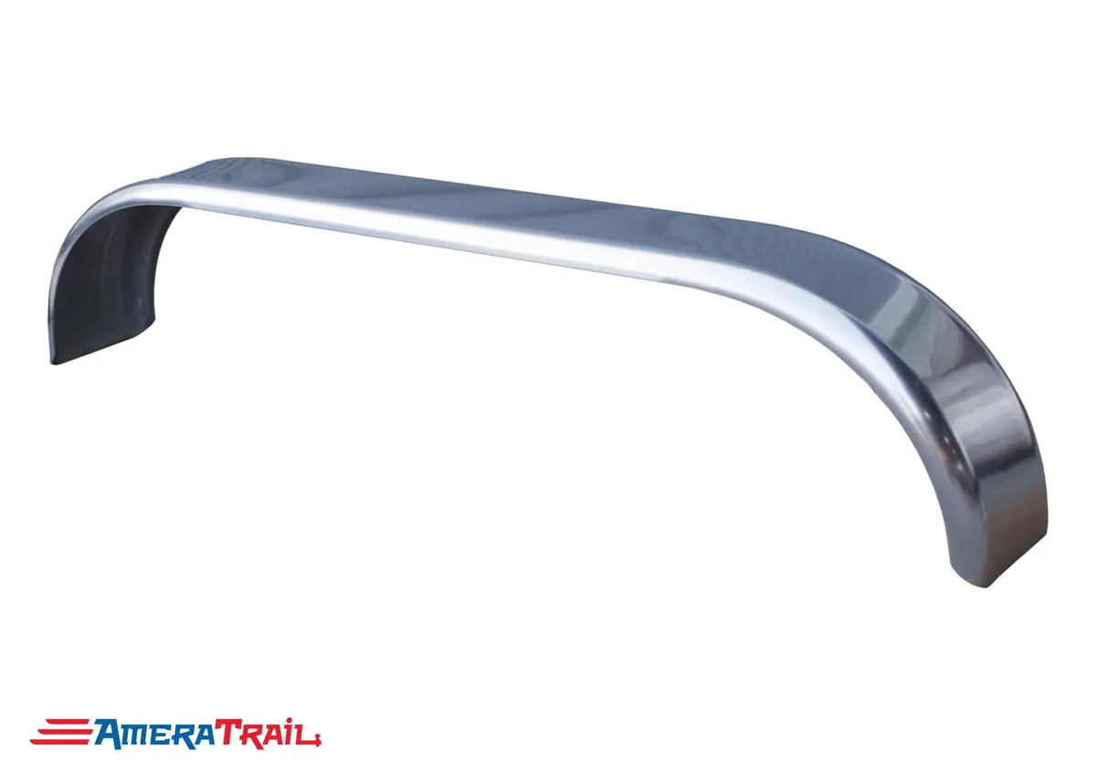 Triple Axle Smooth Fender - Amera Trail Original Equipment 1