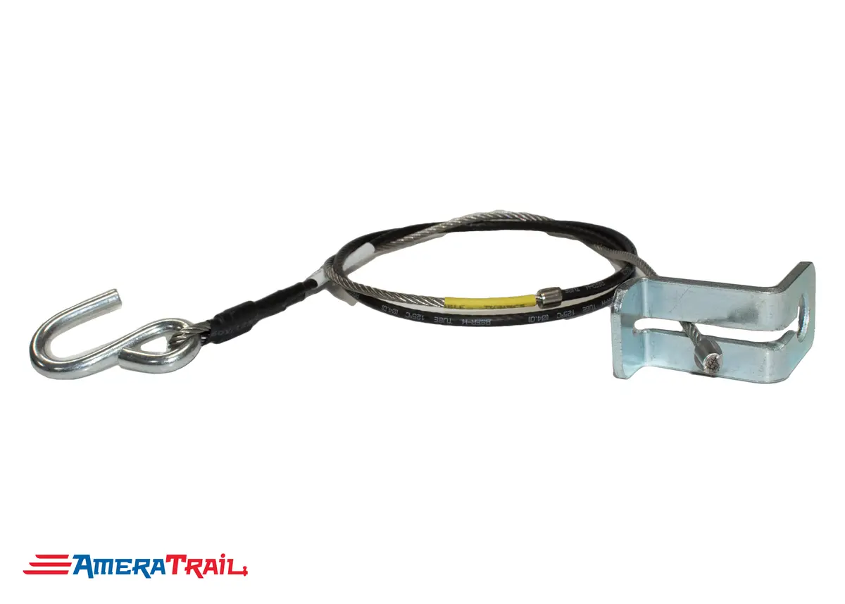 Ufp A-60 / A-75 Break Away Cable Replacement Kit - Cable W/ S Hook 1