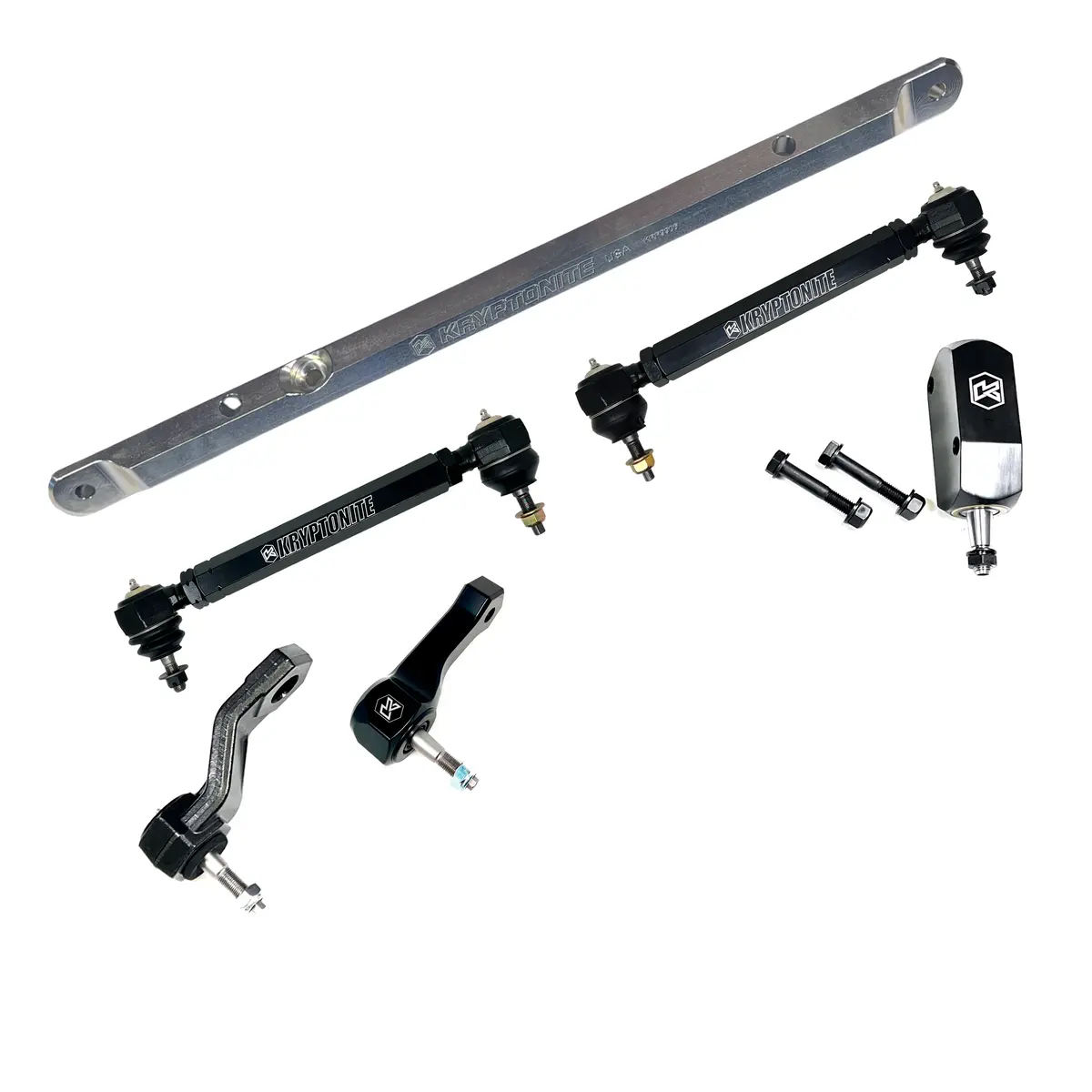 Kryptonite Ultimate Front End Package 1999-2006 Gm 1500 6 Lug Trucks/Suvs 1