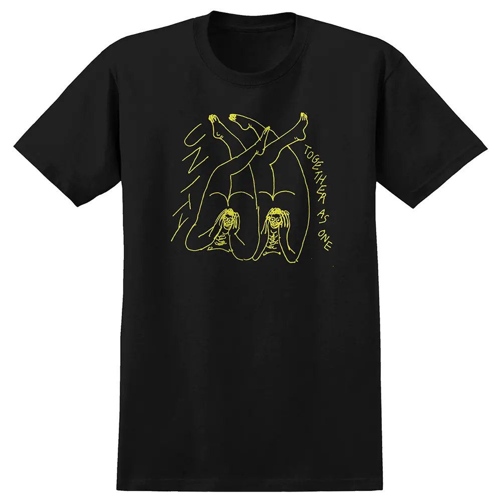 Unity Together Tee Black 1