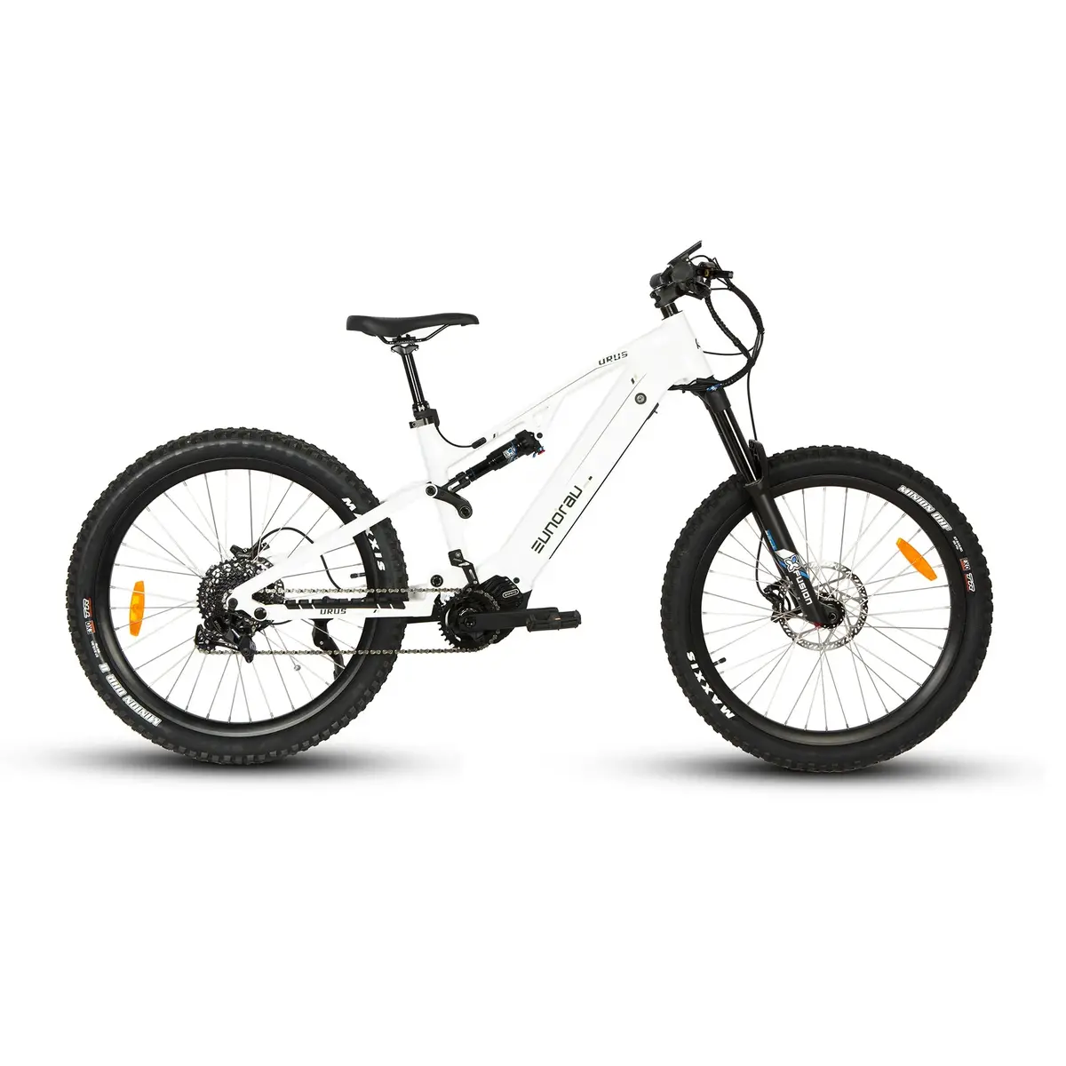 Eunorau Urus Mid Drive 500W 1