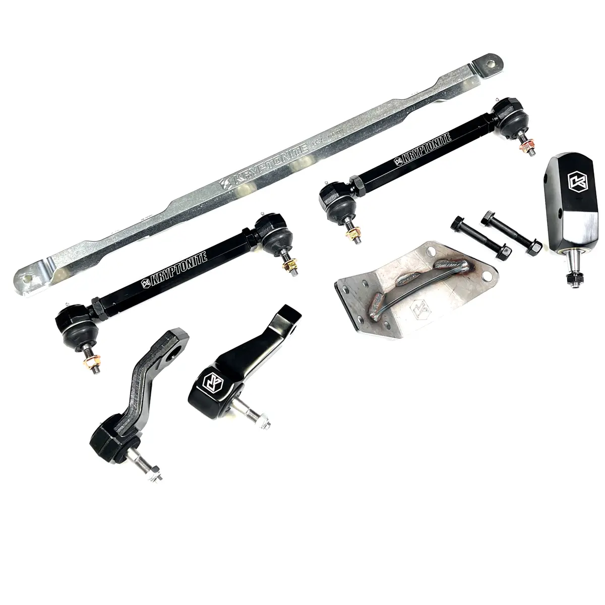 Kryptonite Ultimate Front End Package For 2001–2010 Chevy/Gmc 1500Hd/2500Hd/3500 Trucks 1