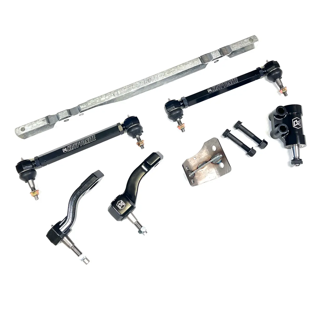 Kryptonite Ultimate Front End Package For 2011–2025 Chevy/Gmc 2500Hd/3500Hd 1