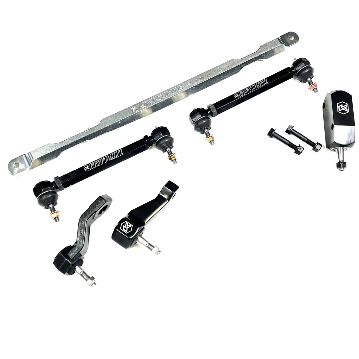 Kryptonite Ultimate Front End Package For Hummer H2 & Chevy/Gmc 2500 2Wd/4Wd Suvs 1