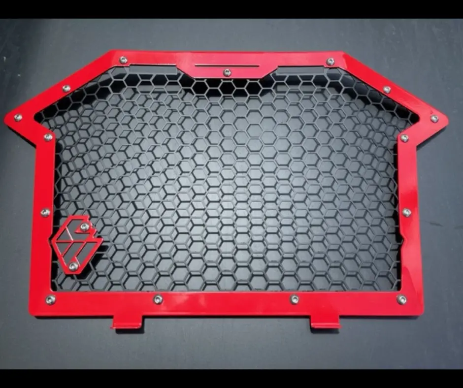 Pro Grille Without Lightbar 1
