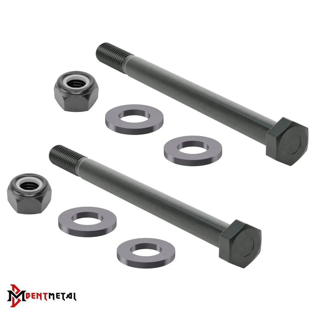 Can-Am X3 Shock Tower Hardware Kit 1