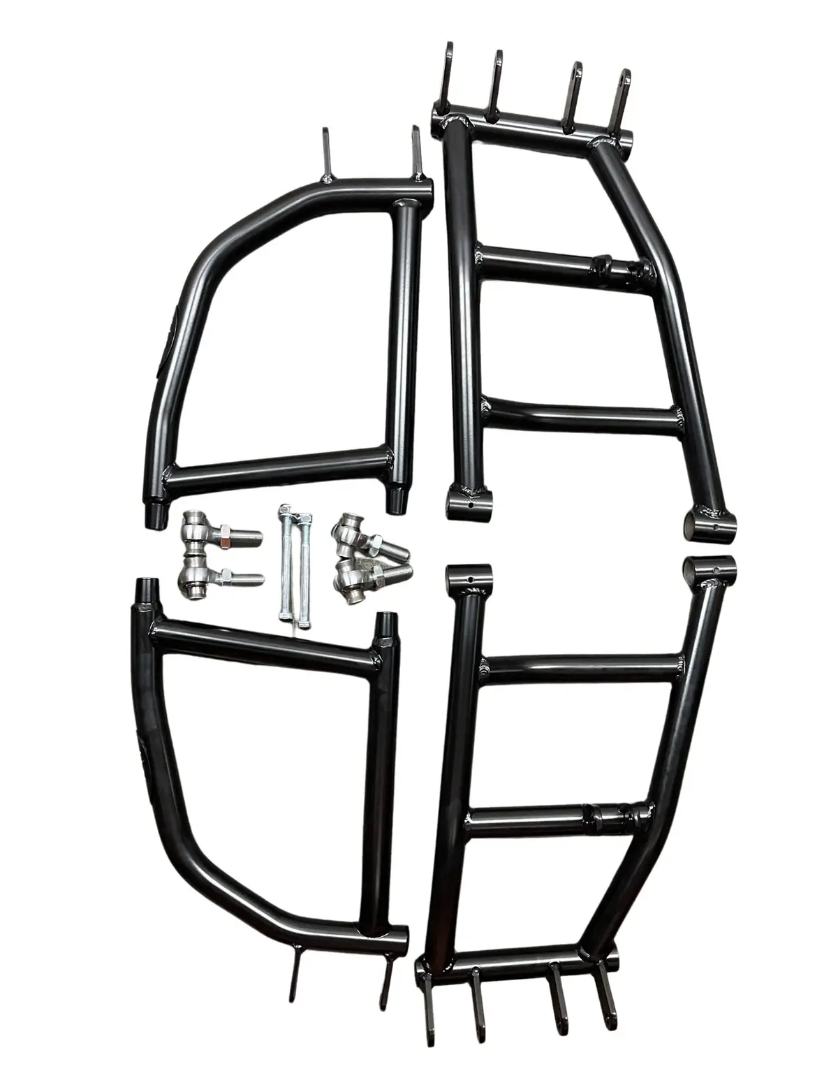 Patv Powersports Can-Am Defender 65" Rear A-Arms Powdered 1