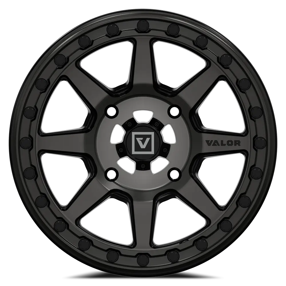 V13 Dark Tint Utv Beadlock 1