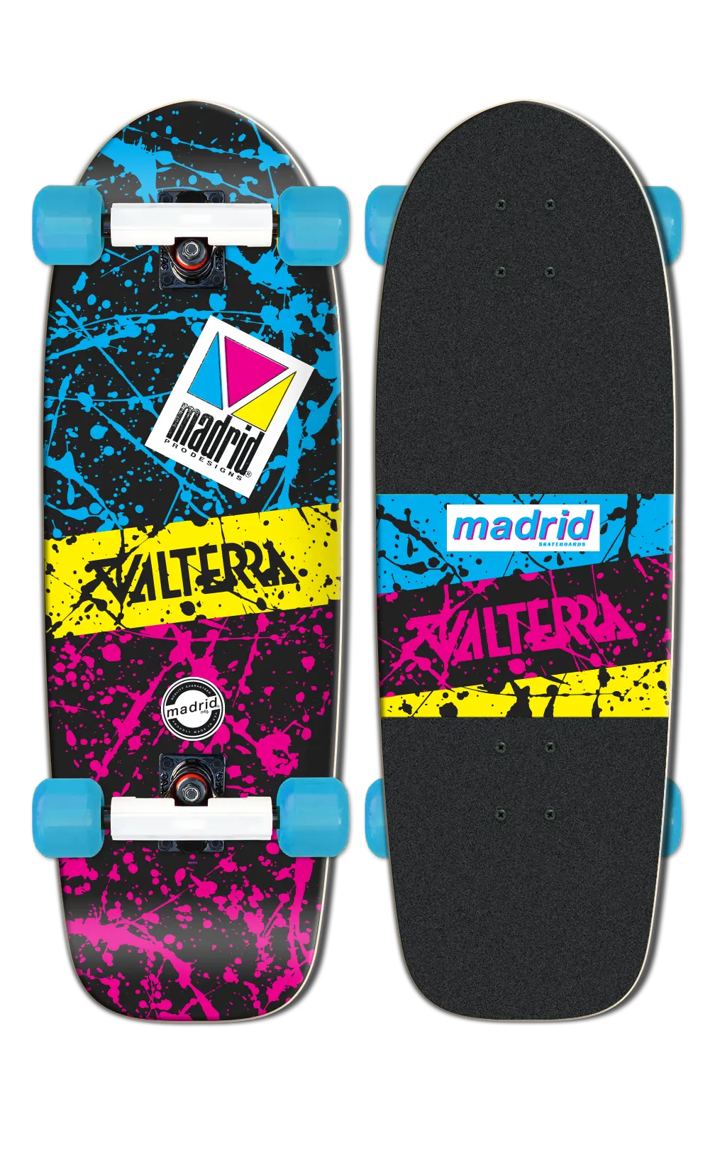 Valterra Madrid Exclusive 1
